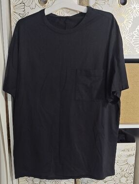 Lululemon Black T-shirt Men